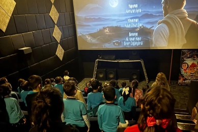 ‘Mustafa Kemal’ animasyon filmi milli coşku yaşattı