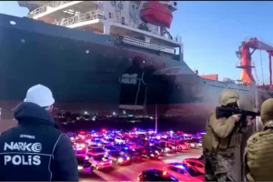 ORKİNOS BULUT-2’da 138 üst düzey şüpheli yakalandı… 5 uluslararası suç örgütü çökertildi