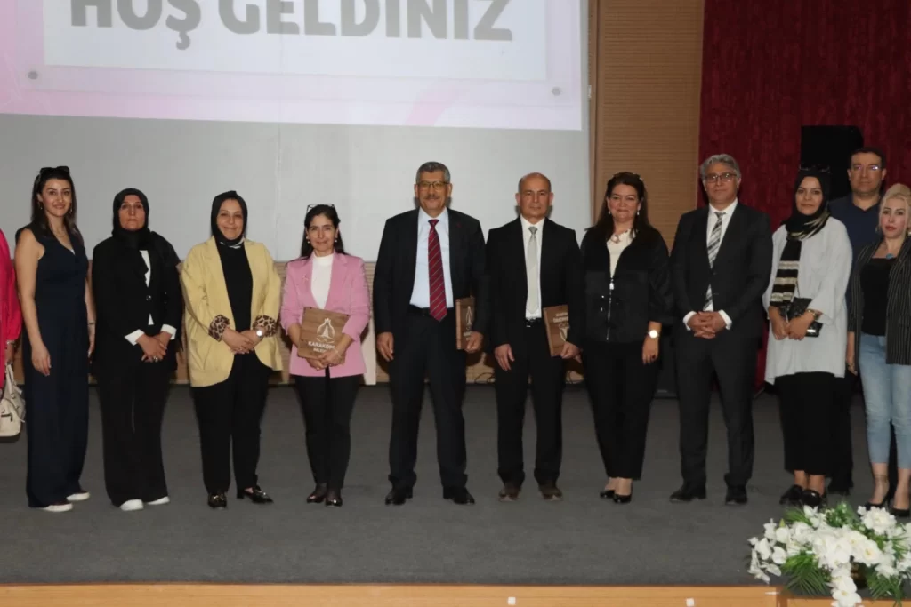 Şanlıurfa’da ‘erken tanı’ farkındalığı