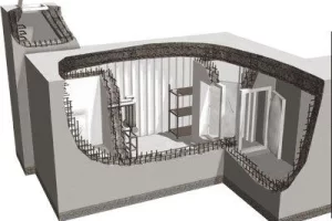 Sığınak Yönetmeliği yenilendi… Metro, AVM ve Millet Bahçelerine sığınak zorunluluğu!