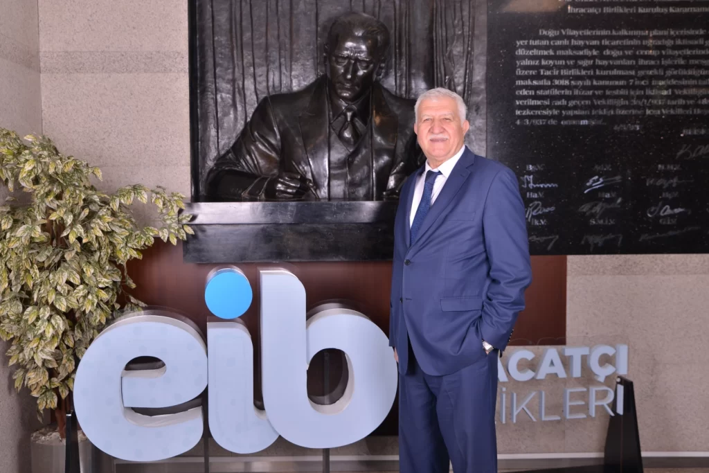 Türk doğaltaş sektörü Meksika yolcusu… Hedef 50 milyon dolarlık ihracat