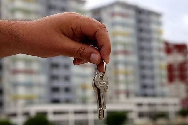 Satılık konutlar yıllık yüzde 29,2 arttı… Konutta reel fiyatlar düşüşte!