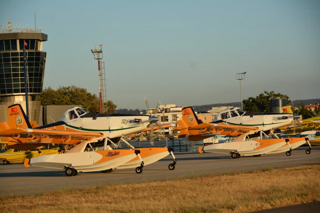 Türkiye’nin yangın söndürme uçağı Hırvatistan’da kayıp! Pilot ve uçak aranıyor