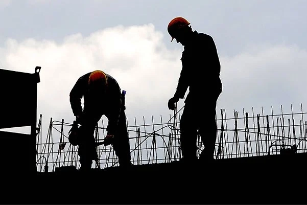 Ücretli çalışan sayısı yıllık yüzde 1,1 arttı… İnşaat sektörü güçlü artış gösterdi