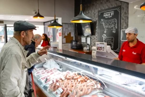 Antalyalıların tercihi ‘Halk Et’ 6 yaşında