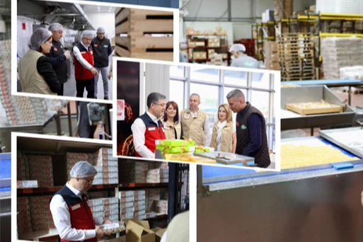 Bakan Yumaklı: Güvenilir gıda kırmızı çizgimiz… 1 yılda 1,4 milyon gıda denetimi yapıldı