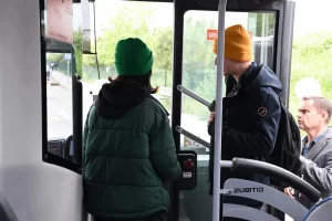 Balıkesir Büyükşehir’den öğrencilere ulaşımı sevdiren hizmet