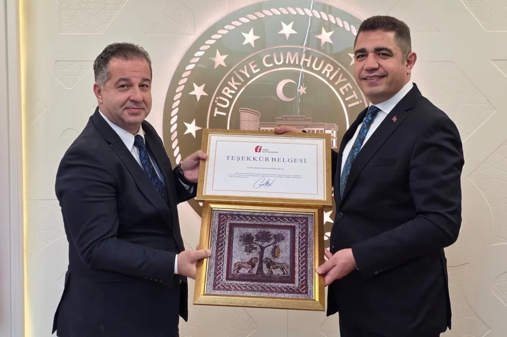 BELKA A.Ş., Kurumlar’da Düzce 4’üncüsü oldu