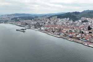 Bursa Mudanya’da kaçak yapılara karşı kararlı adım