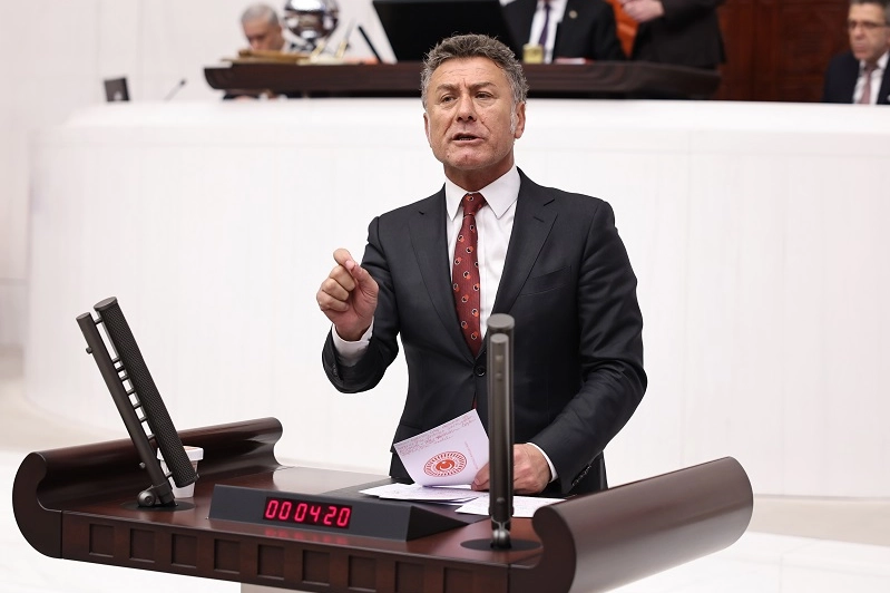 CHP’li Sarıbal’dan tarıma bütçe eleştirisi