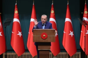 Cumhurbaşkanı Erdoğan: Hep birlikte Türkiye’yiz