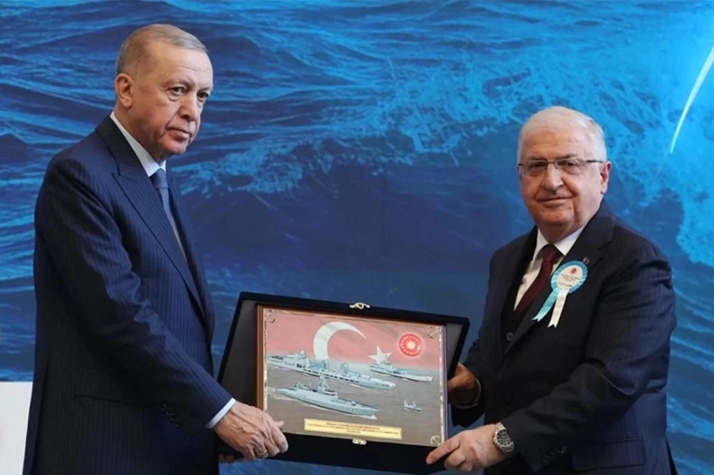 Cumhurbaşkanı Erdoğan Mehmetçik’e seslendi: Milletçe sizlerle gurur duyuyoruz