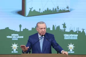 Cumhurbaşkanı Erdoğan: Türk Dünyası küresel güç odağı olacak
