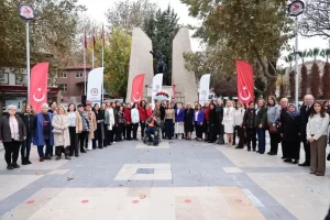 Denizli’de Kadın Meclisi’nden anlamlı buluşma