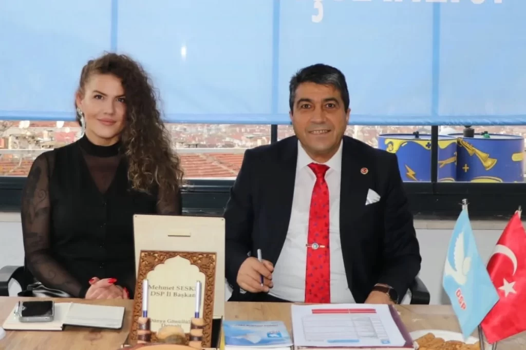 DSP Bursa’dan kadın odaklı örgütlenme hamlesi