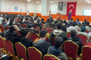 Erzurum’da gençler geleceğini Teknokent’te tasarladı