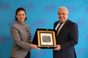 Eskişehir’den Bursa Nilüfer’e dostluk ziyareti