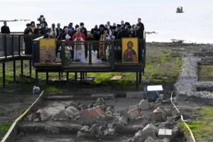 İSATAG: Papa’nın İznik ziyareti, 20 yılın en kritik dönüm noktası… 2027 İnanç Turizmi Yılı ilan edilmeli