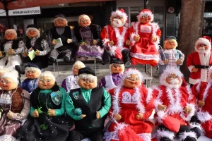 İzmit’te yeni yıl heyecanı Köseoğlu Sokak Şenliği’nde