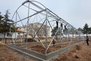 Kayseri Büyükşehir’den Develi’de eğitime 3.5 milyonluk yatırım