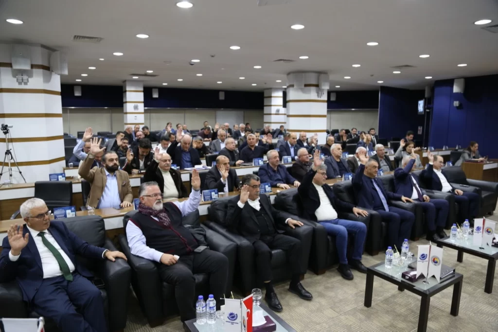 KAYSO’dan ‘Çin’ mesajı