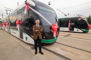 Kocaeli ray filosunu 28’e yükseltti