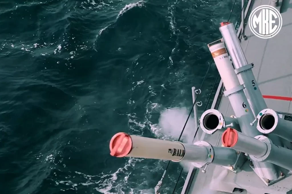 MKE’den deniz platformlarına yeni kalkan! BALKIN testlerden başarıyla geçti