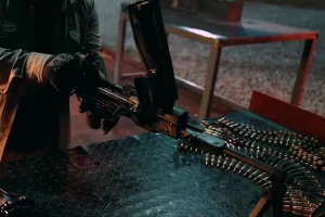 MKE’nin yerli ve milli makineli tüfeği MMT göreve hazır