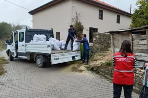 Muğla’dan yürek ısıtan destek