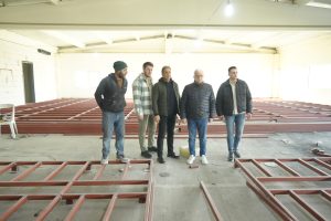 BURHANİYE BELEDİYESİ’NDEN 200 MİLYON TL’LİK YOL VE ALTYAPI YATIRIMI