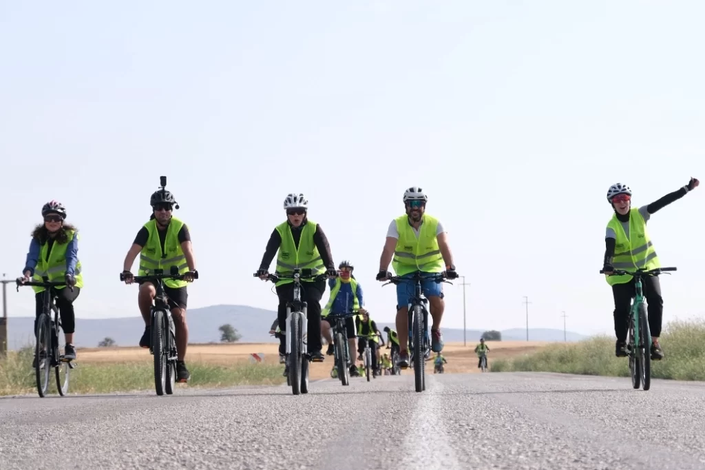 2026’da bisikletin kalbi Konya’da atacak