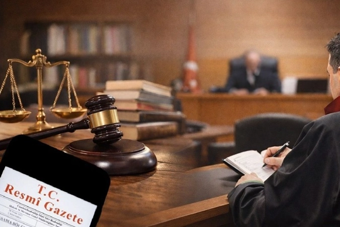 2026 yılı müdafi ve vekil ücretleri ‘resmi’leşti