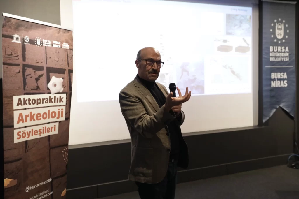 Anadolu’daki madenciliğin tarihi Bursa’da konuşuldu