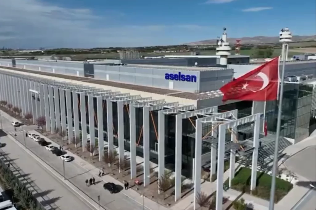 ASELSAN’ın ihracat ağı 95 ülkeye ulaştı