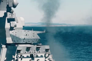 ASELSAN GÖKDENİZ’den denizlerde kritik başarı… Atışlı test tamamlandı