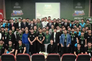 Bakan Tekin: Türkiye’de eğitim artık Avrupa’nın ilk üçü arasında