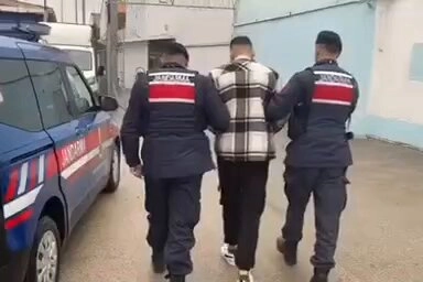 Bursa’da 17 yıl 29 ay hapis cezası bulunan şahıs tutuklandı