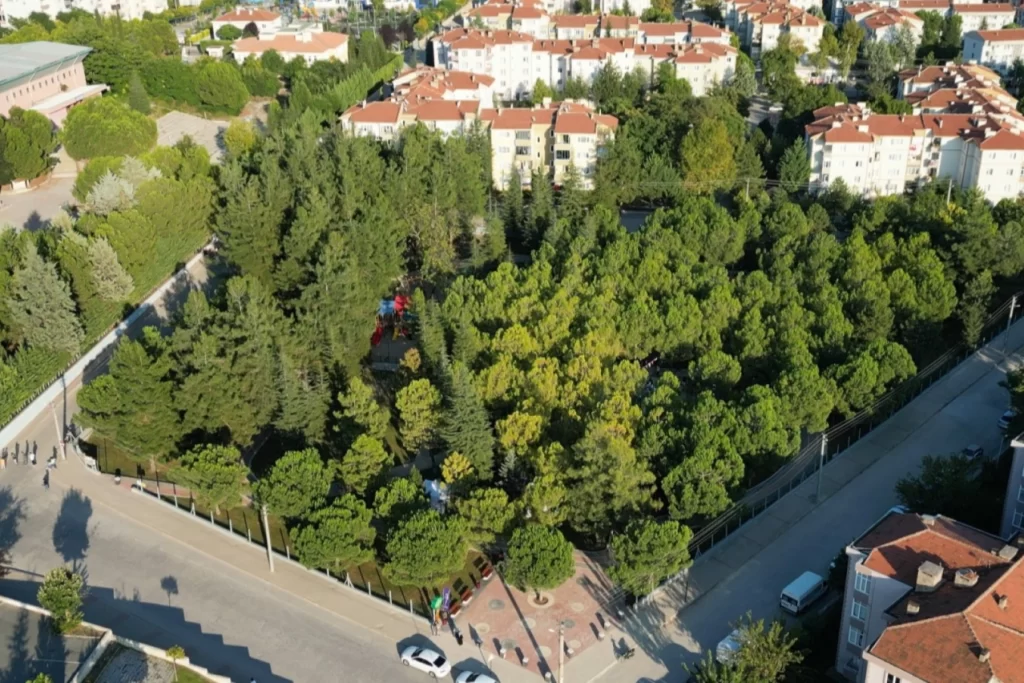 Bursa İnegöl ‘akıllı şehir’le güçleniyor