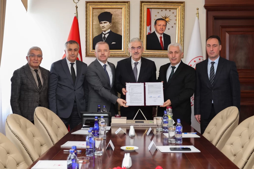 Bursa Nilüfer’e 32 derslikli yeni ortaokul geliyor