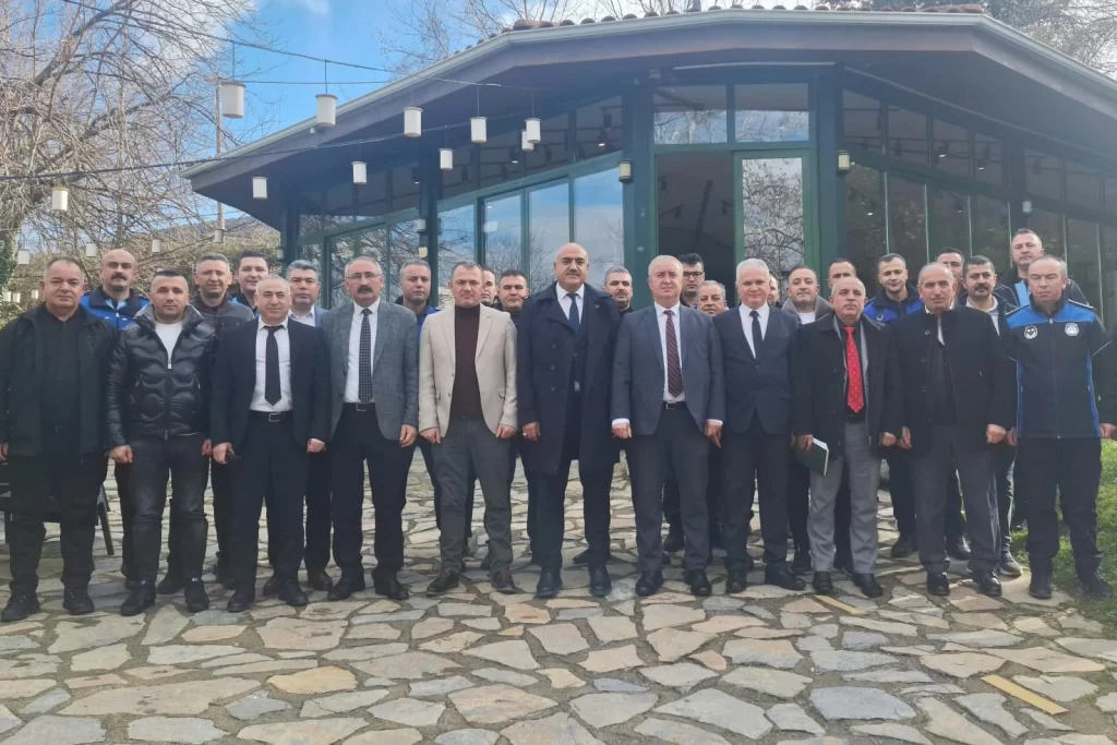 Bursa zabıtalarından ‘kamusal işgallere’ karşı koordinasyon