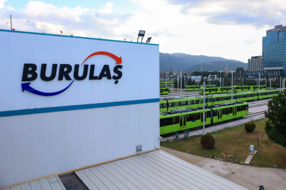 BURULAŞ 2025’te 315 milyon yolcu taşıdı