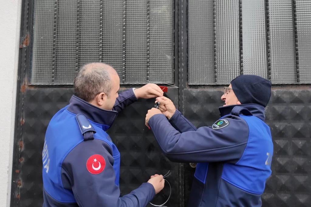 Çayırova Zabıtası’ndan af yok!