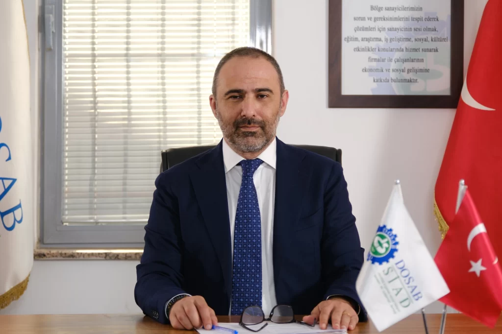 DOSABSİAD’dan geleceğe odaklı vizyon… DOSABSİAD 2026 rotasını çizdi