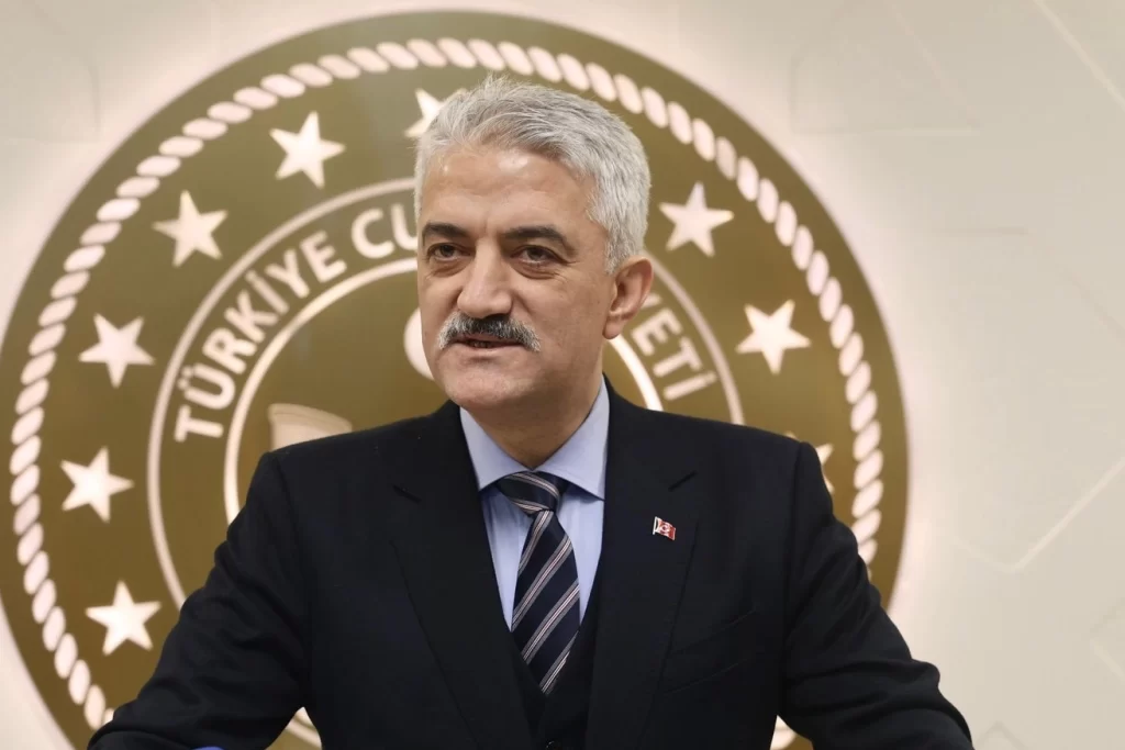 Düzce Valisi Mehmet Makas görevine başladı