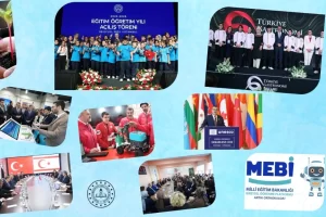 Eğitimde bir çok yeni proje ve uygulama hayata geçti