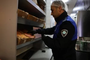 Eskişehir’de gıda güvenliği için denetim