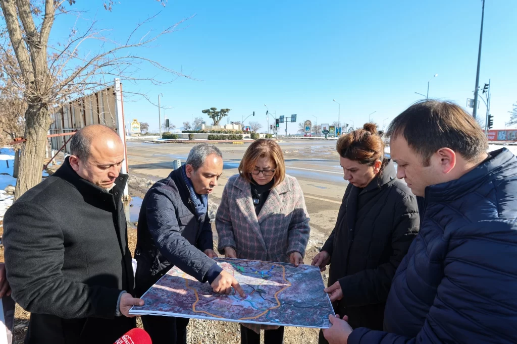 Gaziantep’te Mavikent–Havalimanı arası 6 dakikaya düşüyor