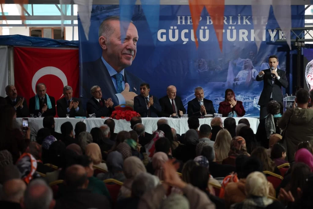 Hatay’da yoğun yatırım dönemi