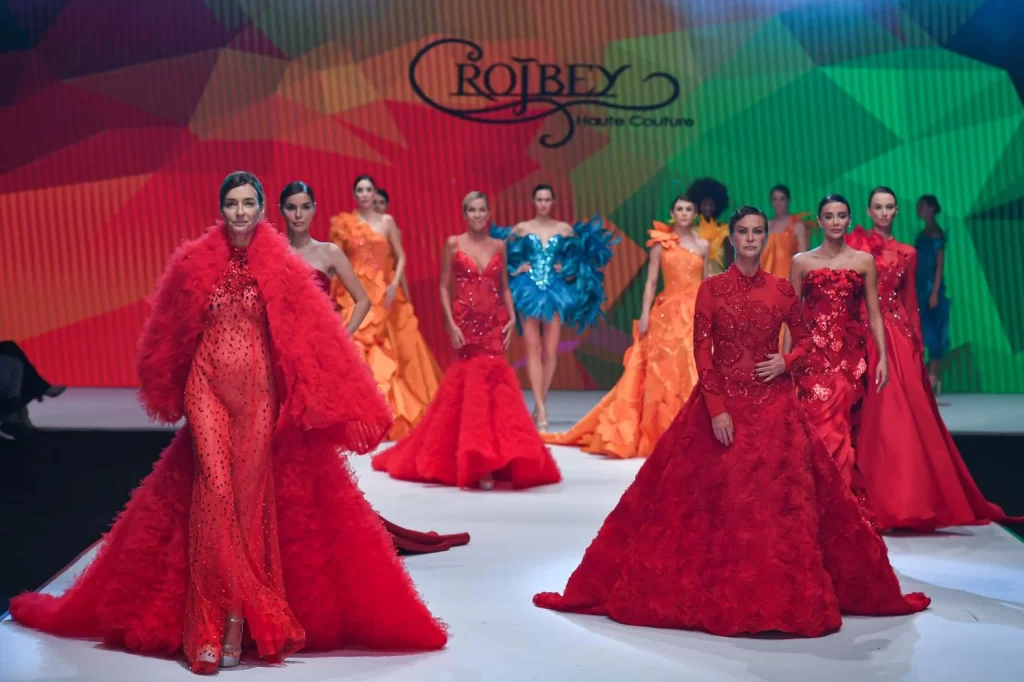 IF Wedding Fashion İzmir 20 Ocak’ta kapılarını açıyor… 2027 koleksiyonları ilk kez podyumda