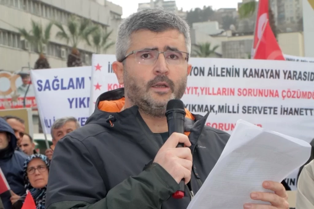 İmar Yasasına Takılanlar Derneği, Bursa çağrısına hazırlanıyor… Yıkım değil, çözüm ve adalet istiyorlar